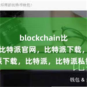 blockchain比特派钱包，比特派官网，比特派下载，比特派，比特派私钥管理