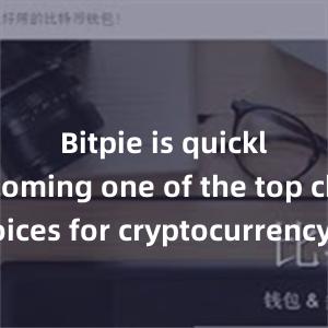 Bitpie is quickly becoming one of the top choices for cryptocurrency enthusiasts worldwide.比特派钱包，比特派官网，比特派下载，比特派，比特派私钥管理