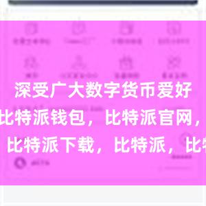 深受广大数字货币爱好者的喜爱比特派钱包，比特派官网，比特派下载，比特派，比特派私钥管理